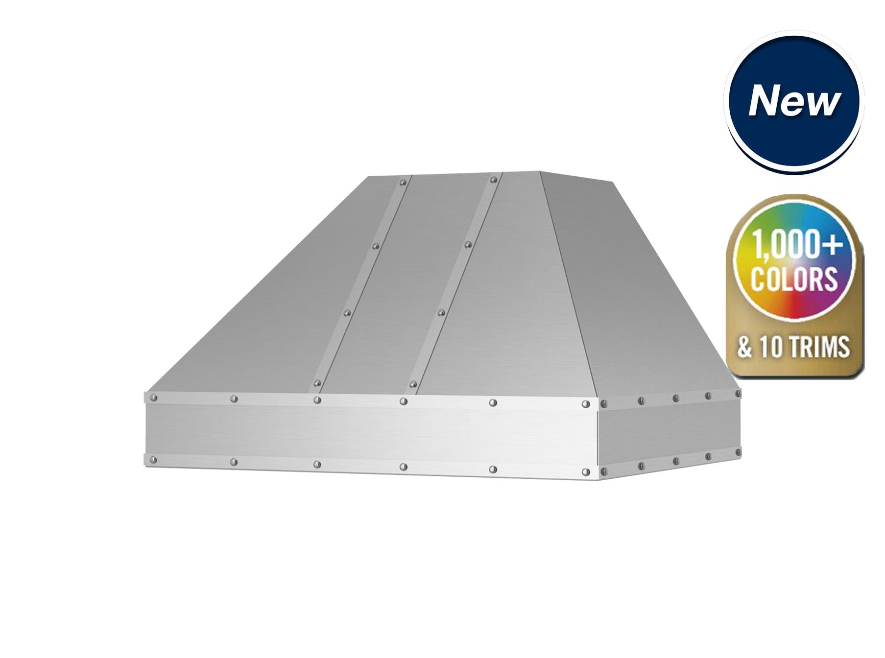 Bluestar HA030MLPLT 30-Inch Stainless Steel Professional Range Hood - Powerful Ventilation for Hampton Style Kitchens | Perfect for Home Chefs & Open Concept Designs