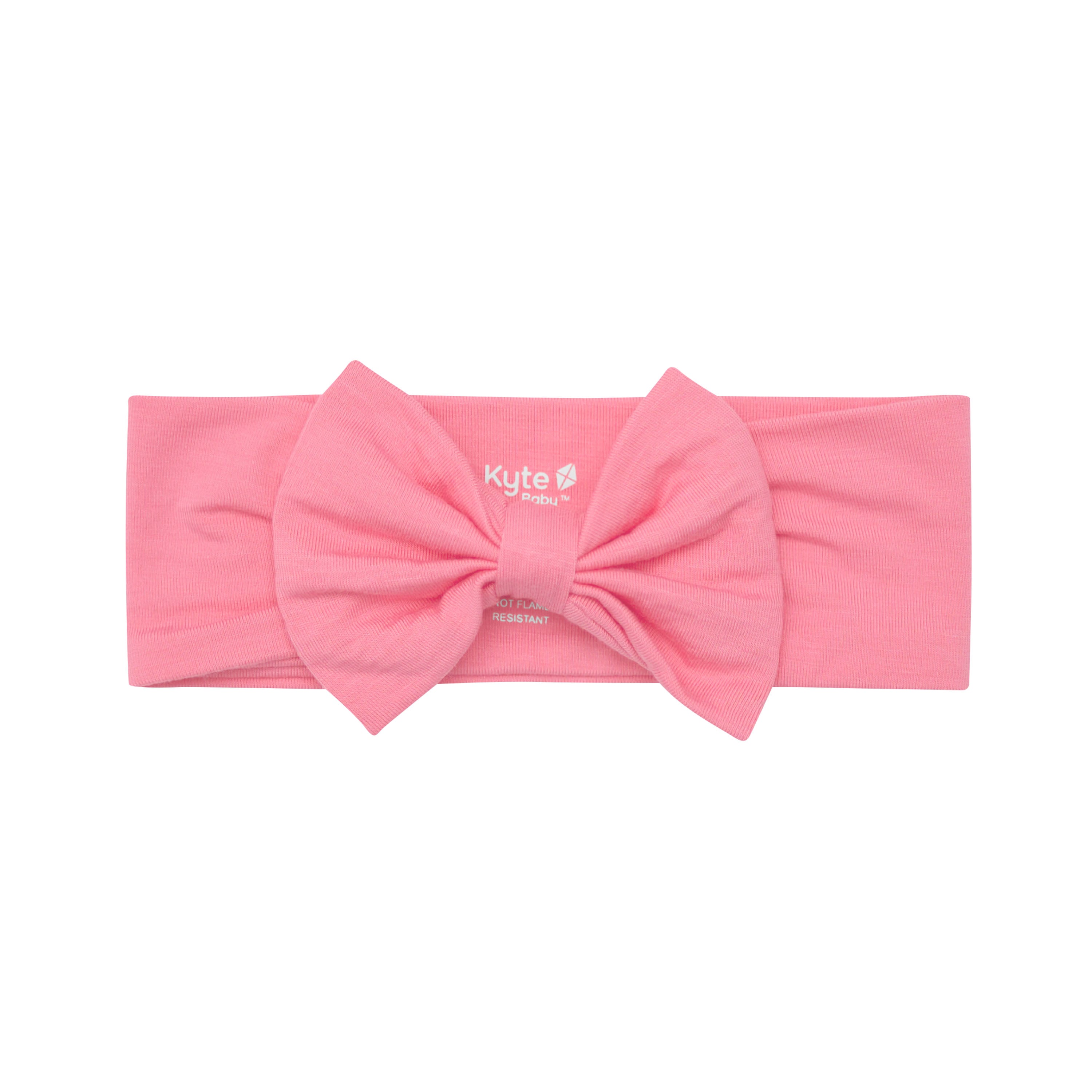Guava Bow Headband for Women - Stylish Hair Accessory for Parties, Weddings & Everyday Wear