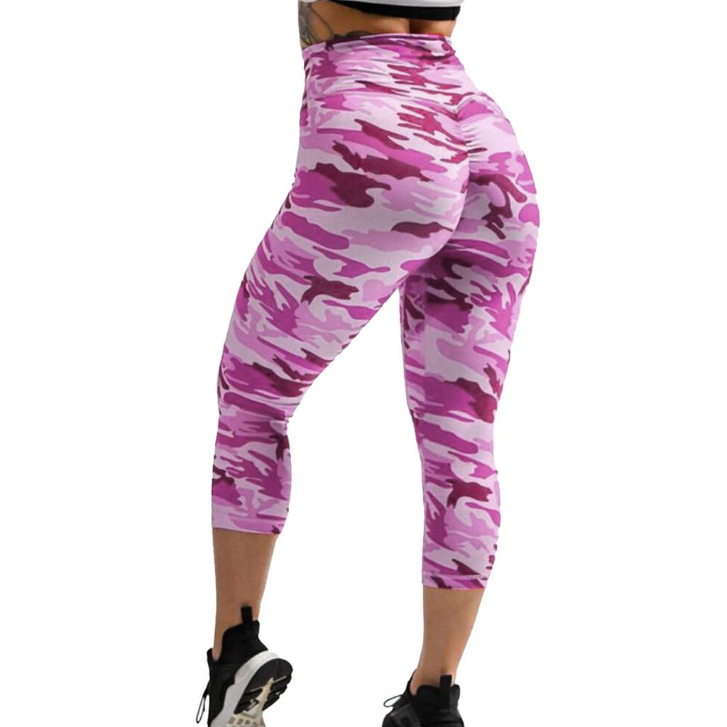 Women's High-Waisted Bike Shorts - Compression Workout Leggings for Yoga, Running & Gym - Breathable Cropped Capris for Active Women - Perfect for Cycling, Fitness & Lounge Wear