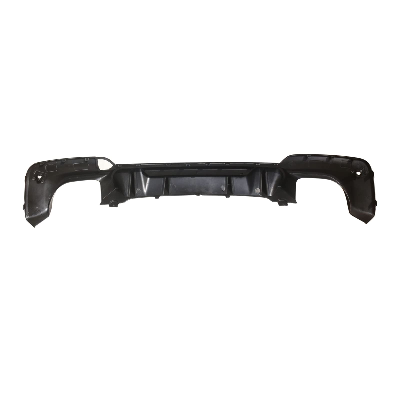 BMW X3 G01 M40i Rear Diffuser (2018-2021) - Gloss Black ABS Bumper Lip Spoiler for Enhanced Aerodynamics & Sporty Look | Perfect for Car Enthusiasts & Performance Upgrades