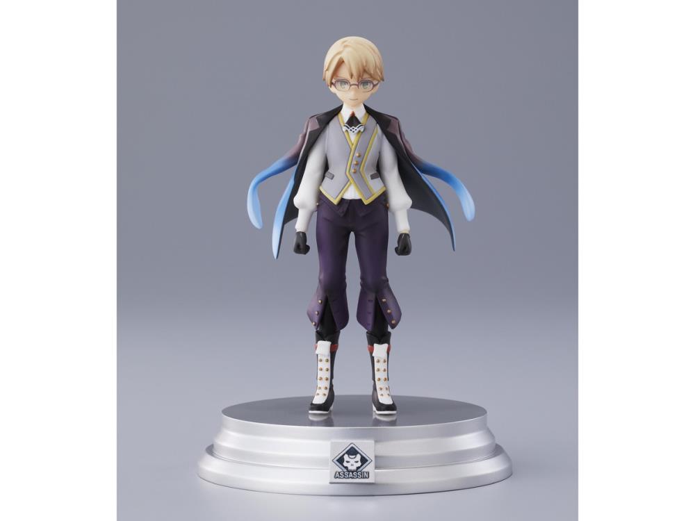 Fate Grand Order Duel Collection Vol.7 Trading Figures - Box Set of 6 Anime Character Figures for Display, Collection & Gifts | Perfect for Anime Fans, Game Lovers & Collectors