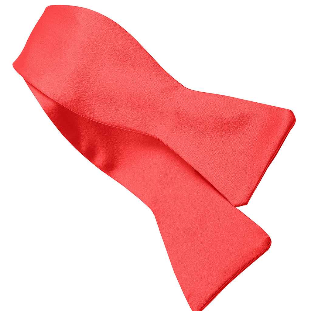 S50020B Self-Tie Bow Tie for Men - Classic Adjustable Pre-Tied Necktie for Weddings, Prom & Formal Events
