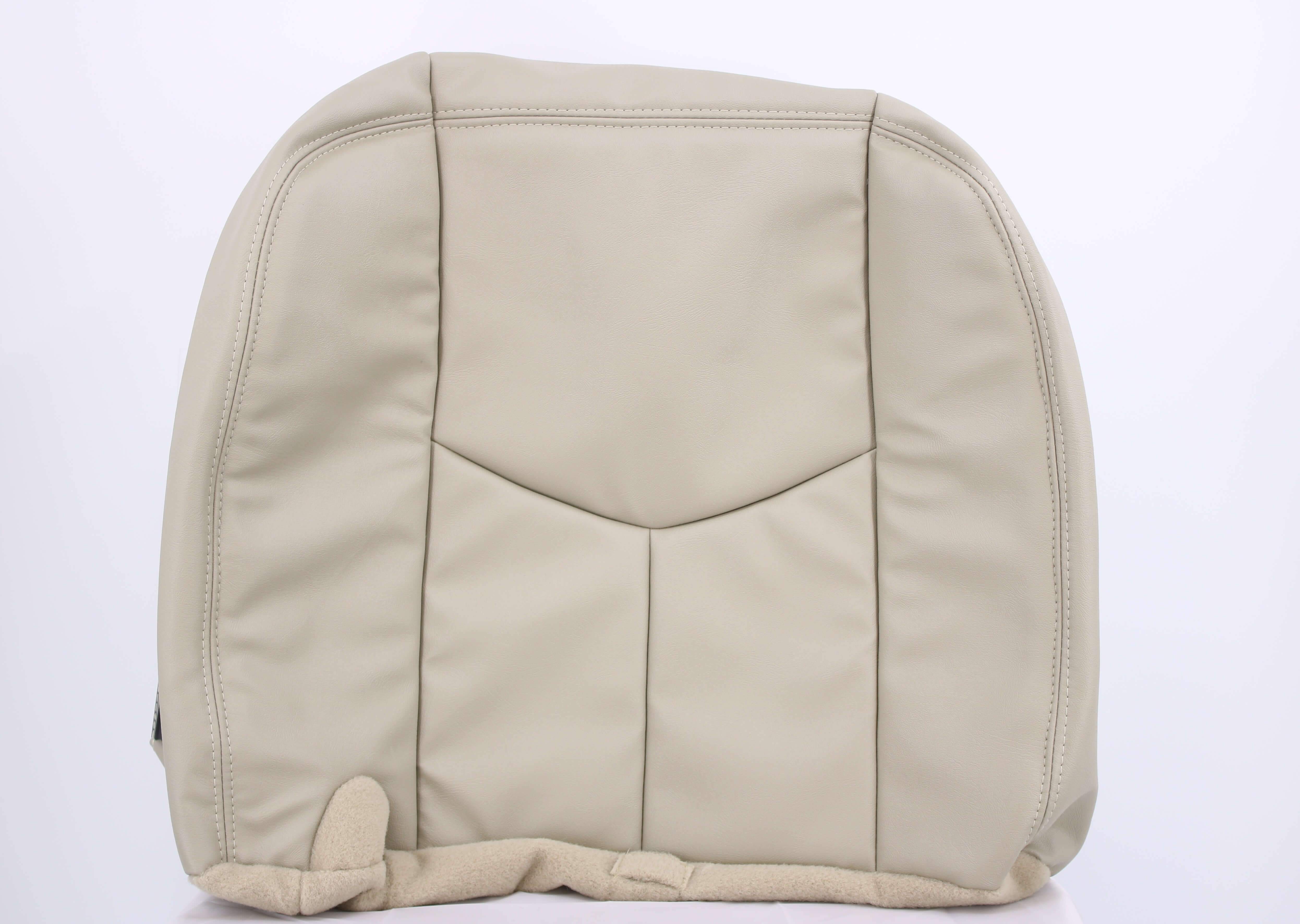 2003-2006 Chevy Tahoe Suburban & GMC Yukon 2nd Row Captain Seat Covers - Premium Fit, Durable Protection for SUVs - Perfect for Road Trips, Family Travel & Off-Road Adventures