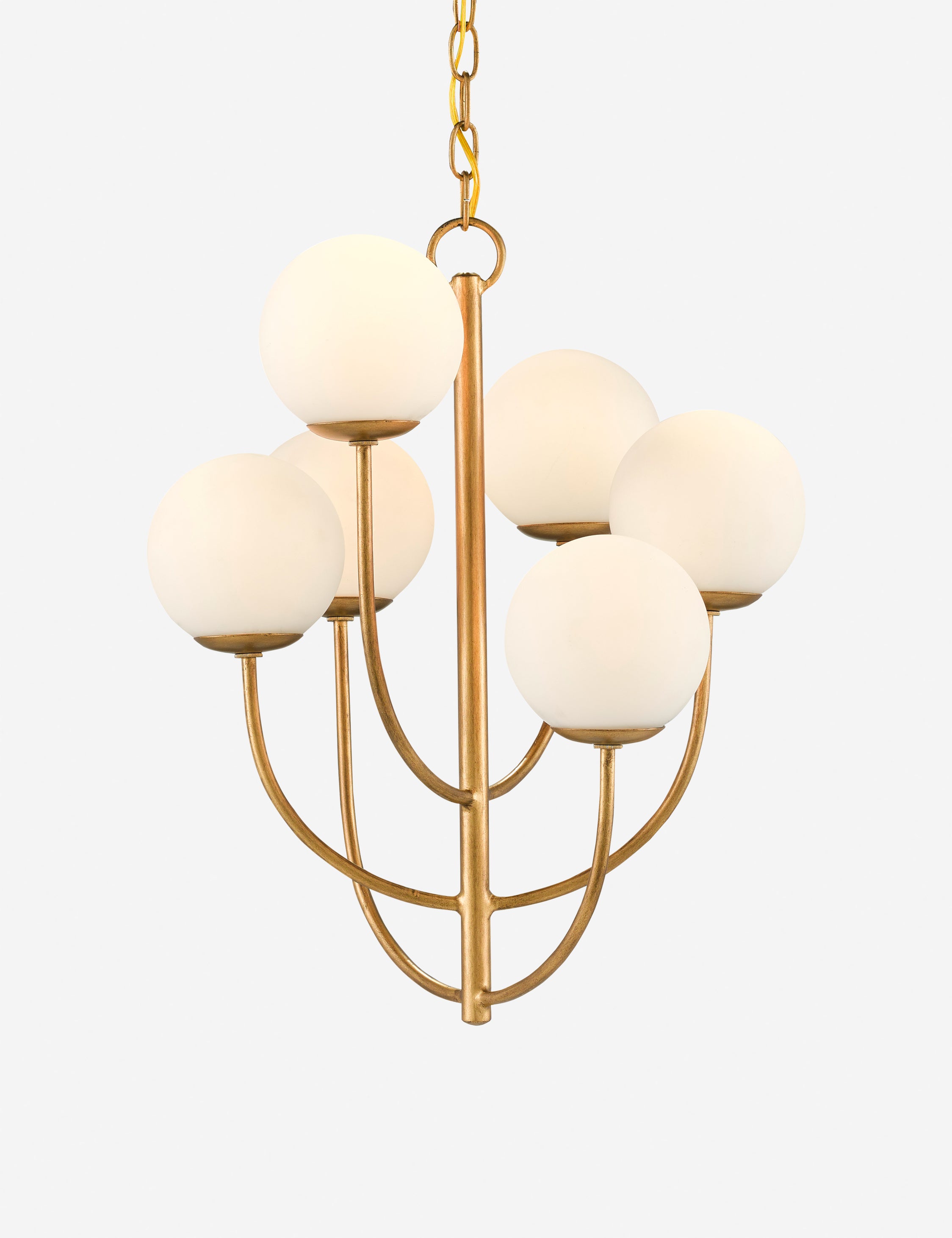 Elegant Bijou Chandelier - Crystal Ceiling Light Fixture for Dining Room, Bedroom & Living Room Decor | Modern Luxury Lighting for Home & Wedding Venues