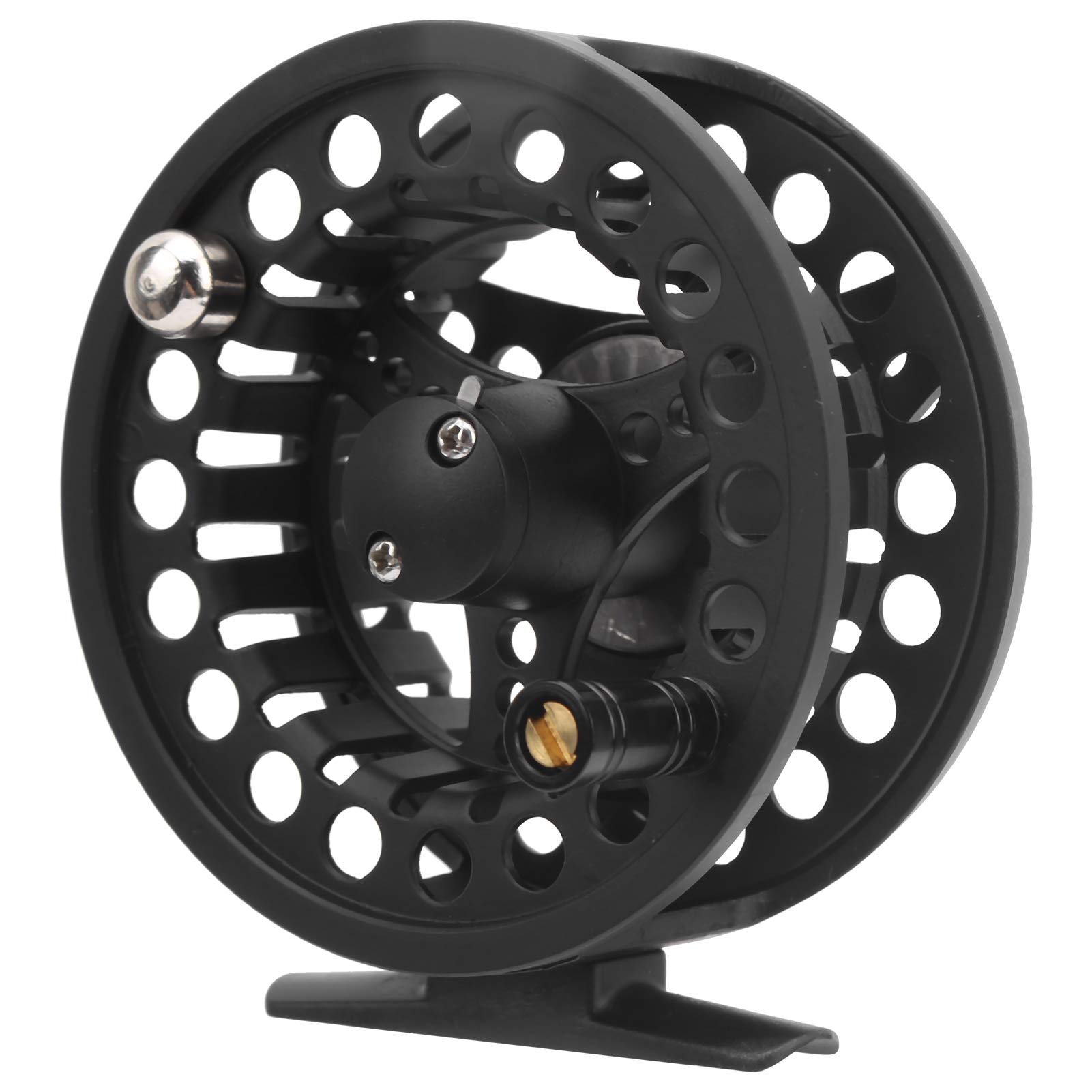 Ciciglow 85mm Fly Fishing Wheels & Rock Fishing Reels - Saltwater & Freshwater Fishing Gear for Anglers - Perfect for Sea, Lake, and River Fishing Adventures