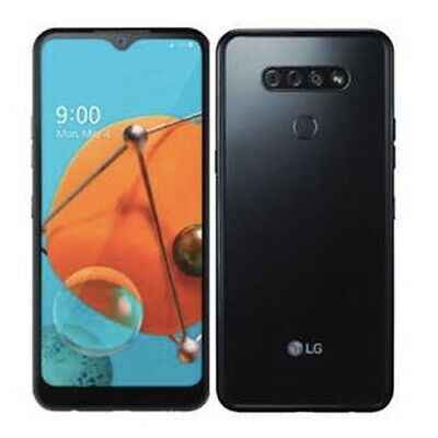 LG K51 32GB Titan Gray Unlocked Smartphone for T-Mobile GSM - Perfect for Streaming, Gaming & Everyday Use