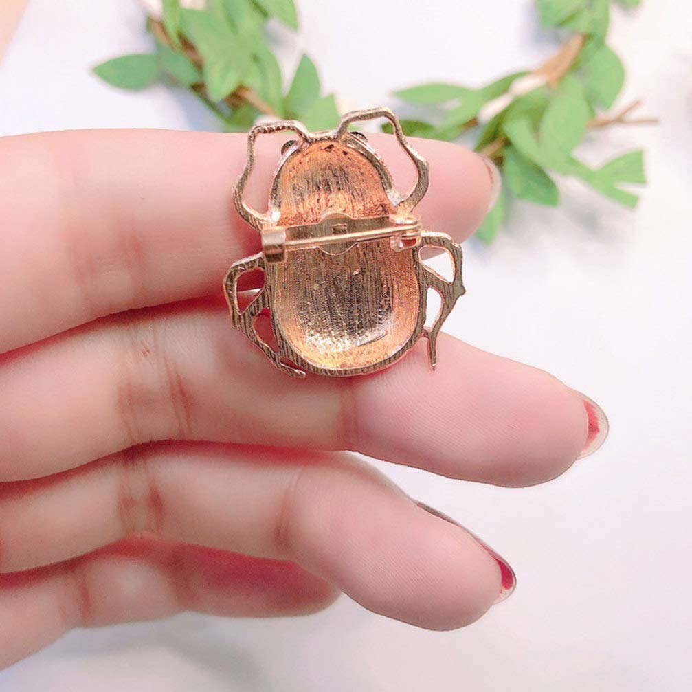 24 Pcs Cute Ladybug Brooches for Women - Fashion Pins for Dresses & Jackets
