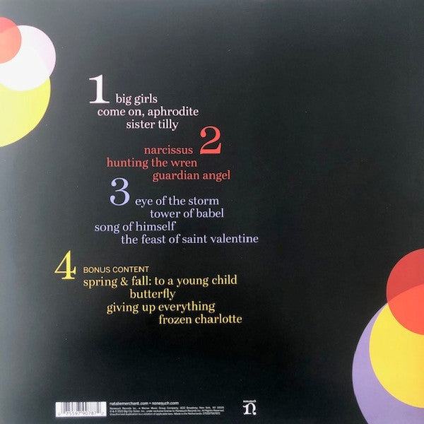 Natalie Merchant Music Albums & Songs - Best of Natalie Merchant Collection | Listen Online, Download MP3s, Stream on Spotify & Apple Music | Perfect for Relaxation, Road Trips & Music Lovers