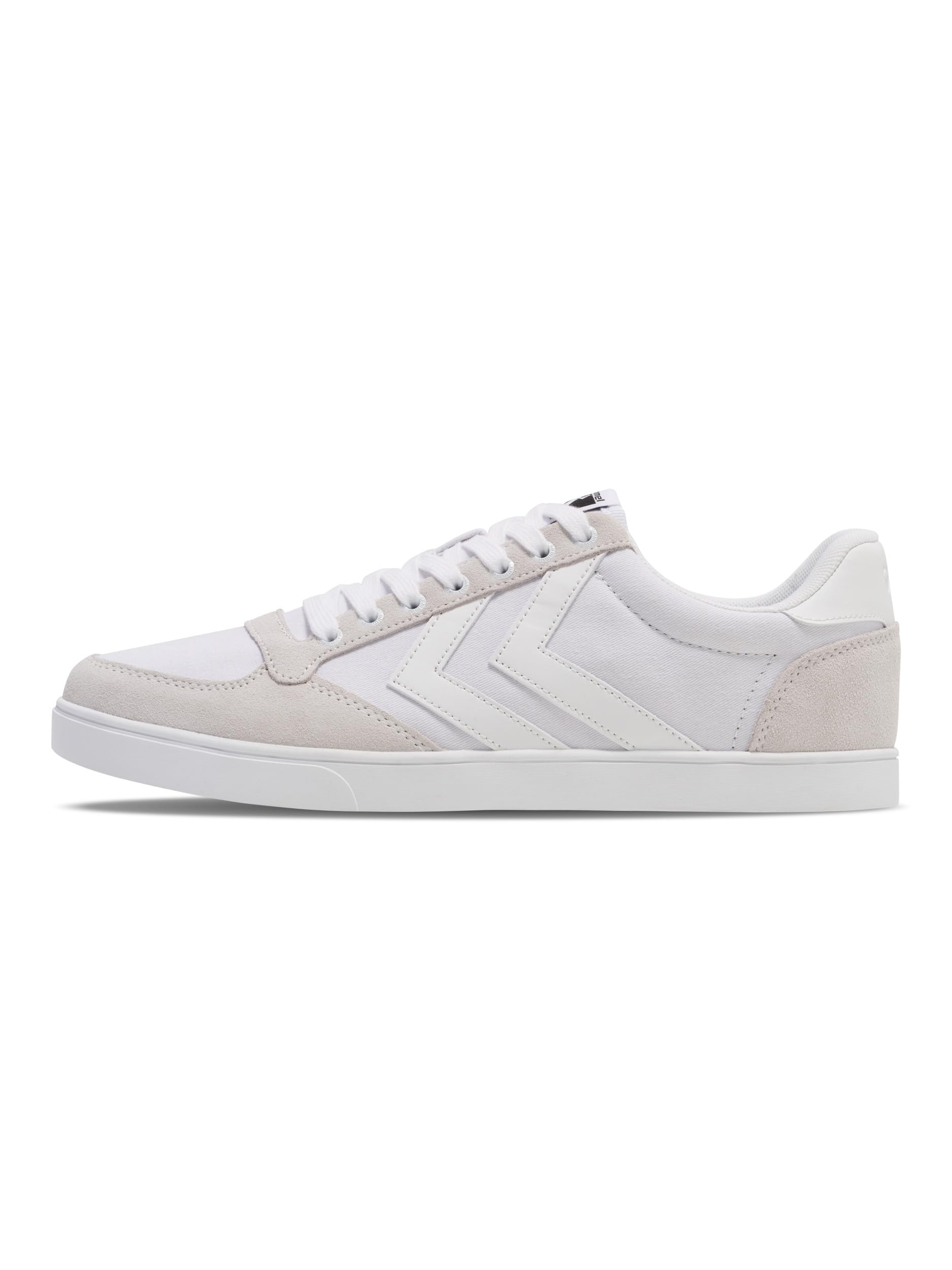 hummel Unisex Low-Top Sneakers - Comfortable Casual Shoes for Men & Women | Perfect for Walking, Gym & Everyday Wear