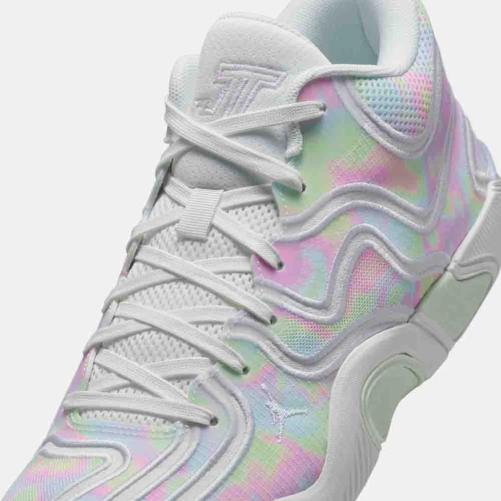 Jordan Tatum 3 CNY Basketball Shoes - Men's Limited Edition Chinese New Year Sneakers for Performance & Style - Perfect for NBA Games, Streetwear & Holiday Gifting