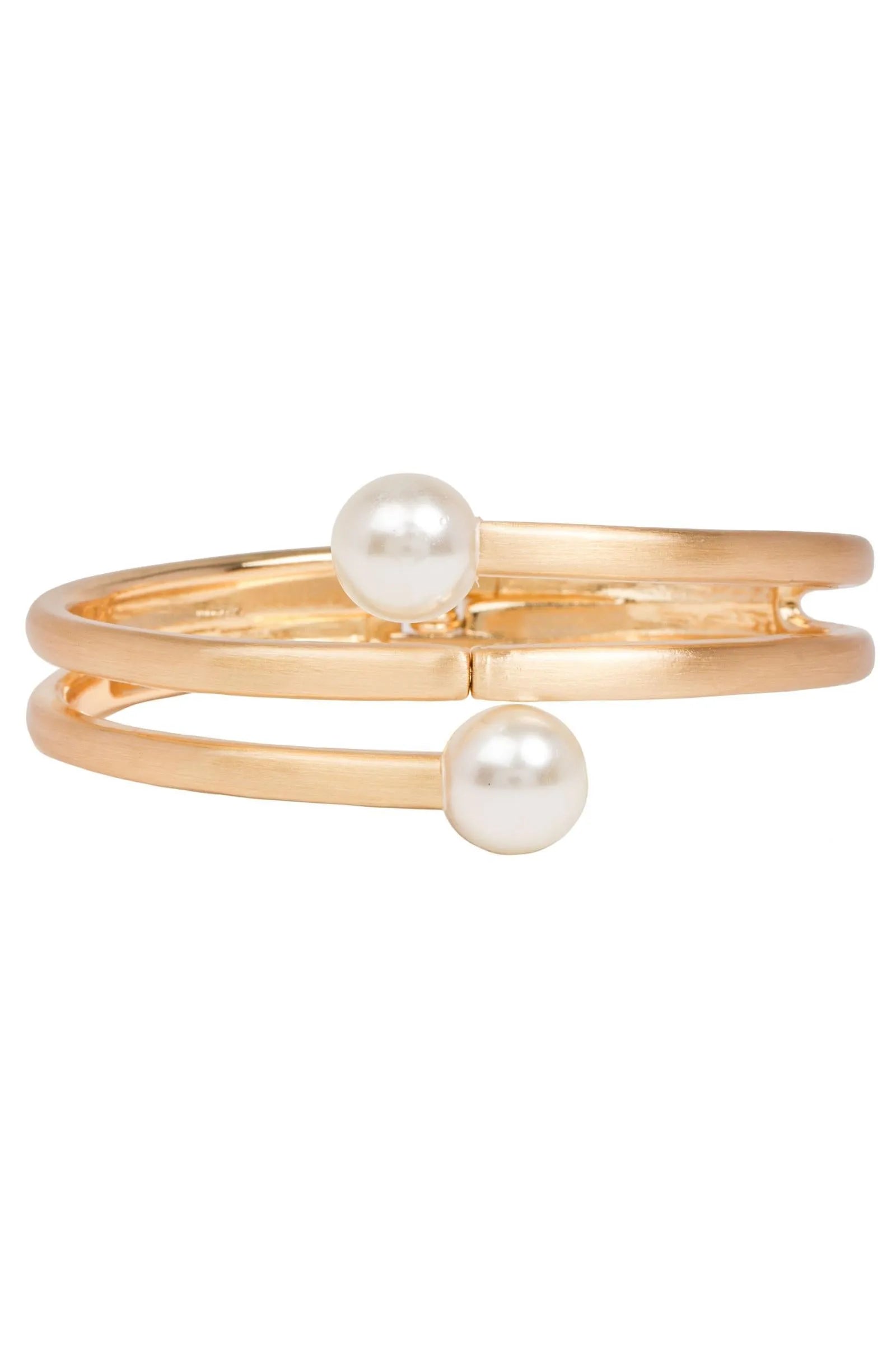 Endless Pearl Bracelet for Women - Elegant & Timeless Jewelry Gift for Wedding, Anniversary & Special Occasions