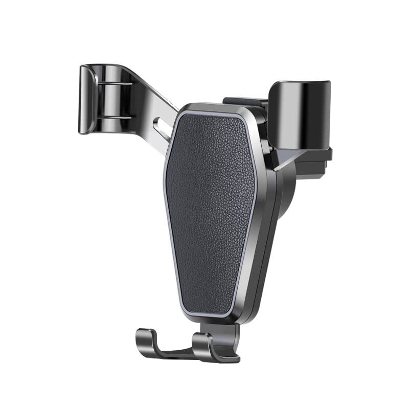 Universal Car Phone Holder - Auto Vent Mount with Shockproof Design for Smartphones - Perfect for GPS Navigation & Hands-Free Driving