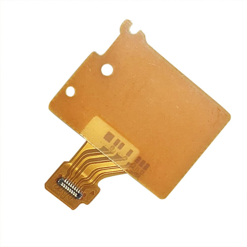 Original Nintendo Switch Micro SD Card Reader Slot Flex Replacement - Compatible with HAC-SD-01 & HAC-001 Models - Fix SD Card Reading Issues for Gaming & Data Storage