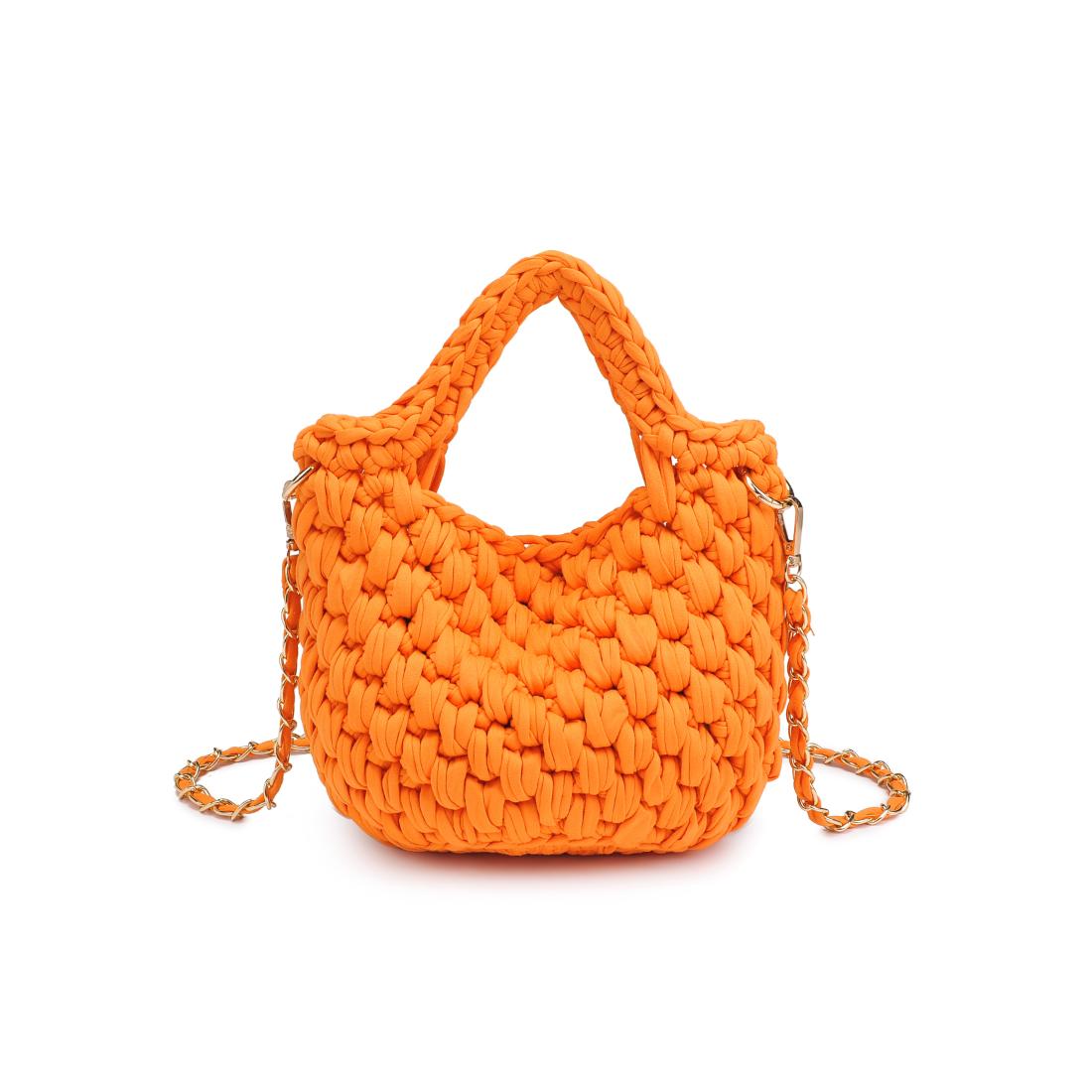 Twist & Tote Woven Crossbody Bag - Stylish Women's Shoulder Purse for Everyday Use | Perfect for Shopping, Travel & Work