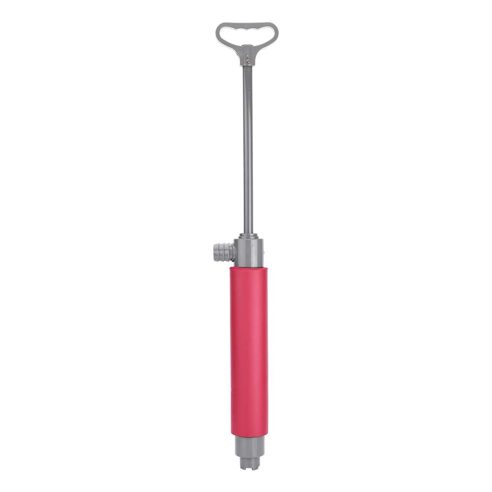 **Manual Kayak Bilge Pump - Hand Operated Water Remover for Kayaks & Canoes | Portable Floating Bilge Pump for Emergency & Marine Use**