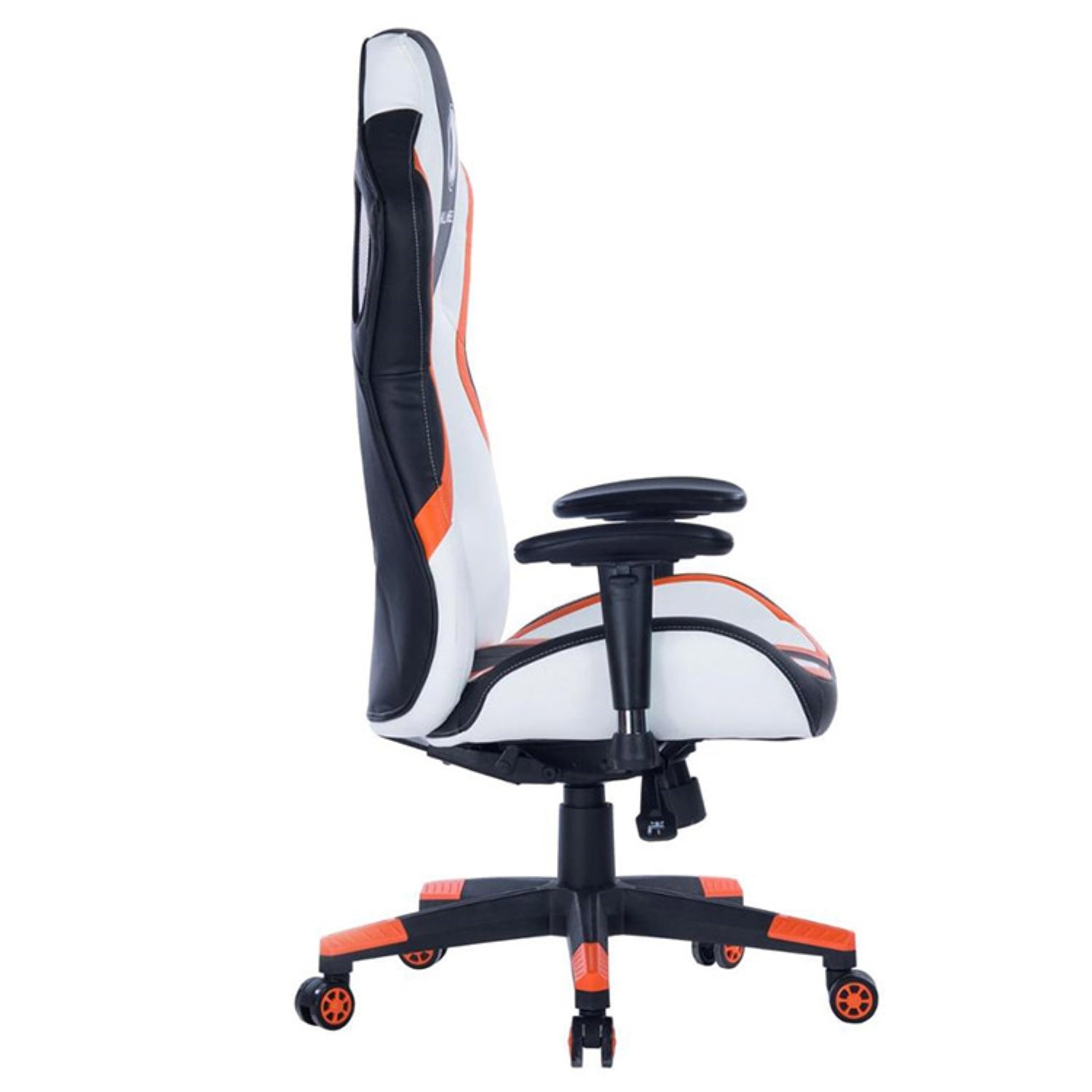 TITAN X SERIES 2031 Ergonomic Gaming Chair - Black, Orange & White Options - High Back Racing Style Computer Chair for PC & Console Gamers - Perfect for Esports, Streaming & Home Office Setup