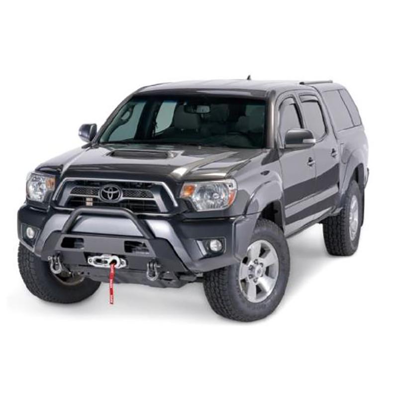 2005-2015 Toyota Tacoma Semi Hidden Winch Mount Kit - Heavy Duty Off-Road Recovery System for Trucks & SUVs