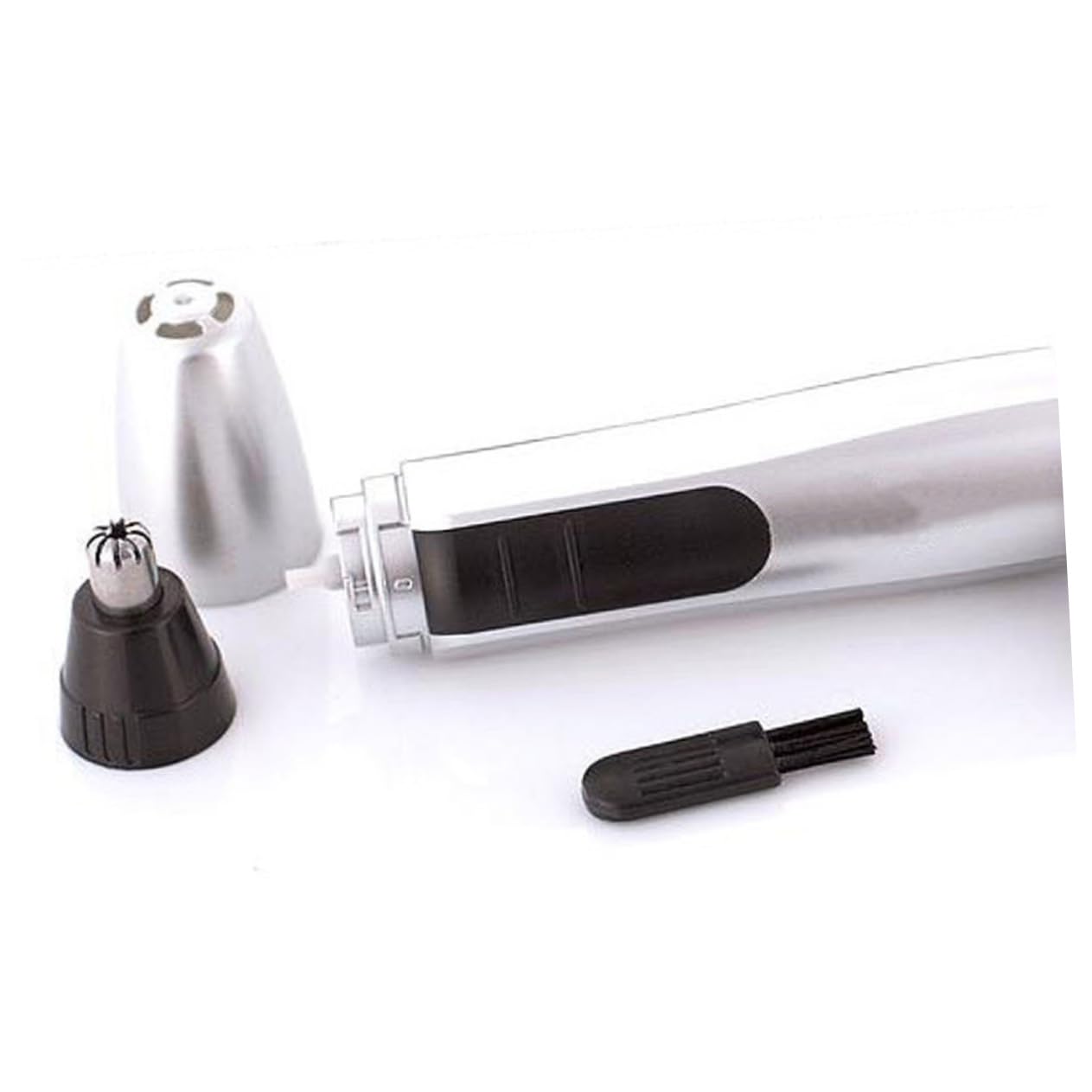 Didiseaon 2-Pack Electric Nose & Ear Hair Trimmer for Men - Rechargeable Personal Grooming Kit for Precise Nose Hair Trimming & Ear Hair Removal - Perfect for Travel, Home & Office Use