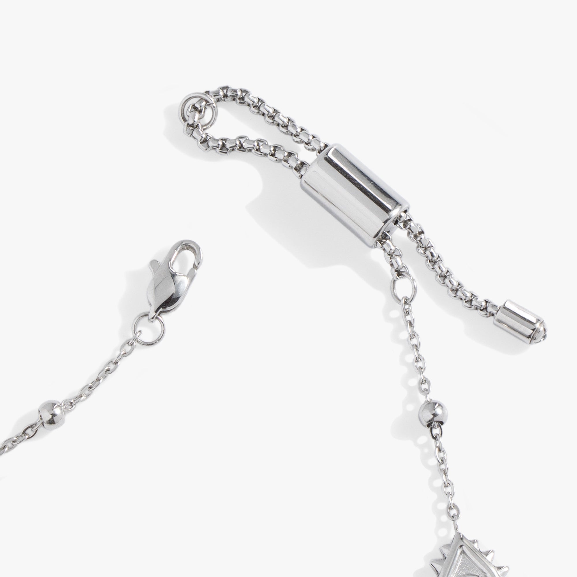 Evil Eye Crystal Anklet for Women - Protection Charm Ankle Bracelet with Beads for Good Luck, Spiritual Healing & Positive Energy - Perfect for Yoga, Meditation & Boho Fashion Accessories