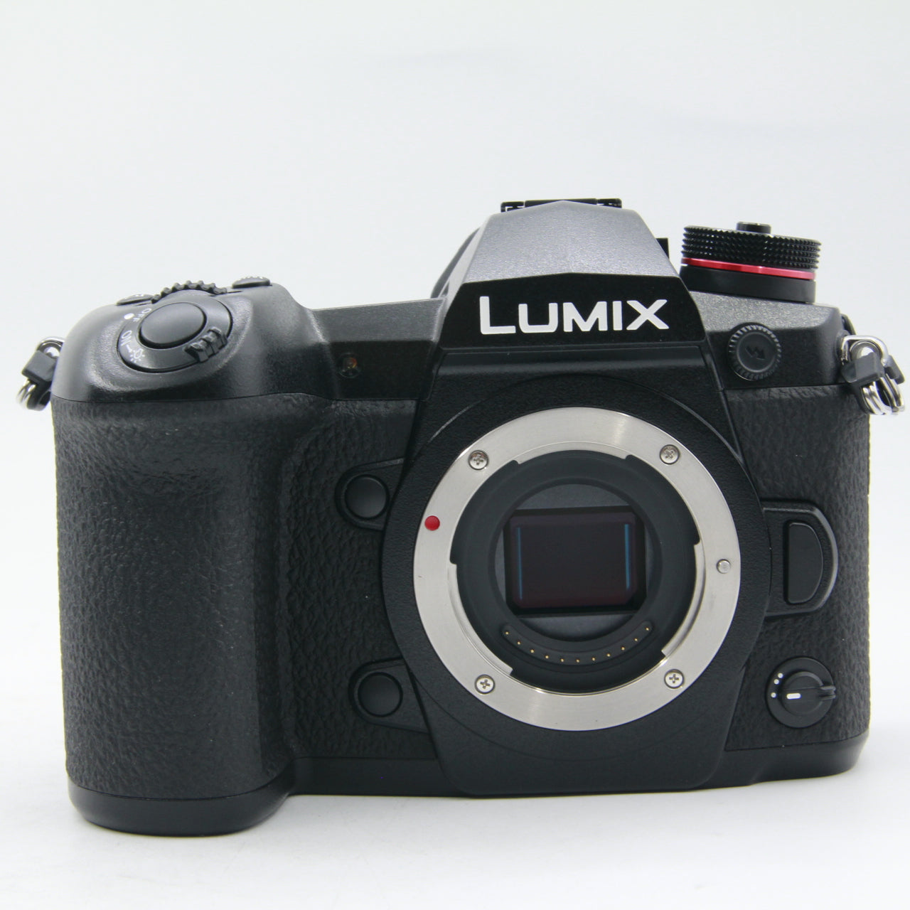 Open Box Excellent Condition Panasonic Lumix DC G9 Mirrorless Micro Four Thirds Digital Camera (Body Only) - Perfect for Travel Photography, Vlogging & Professional Shooting