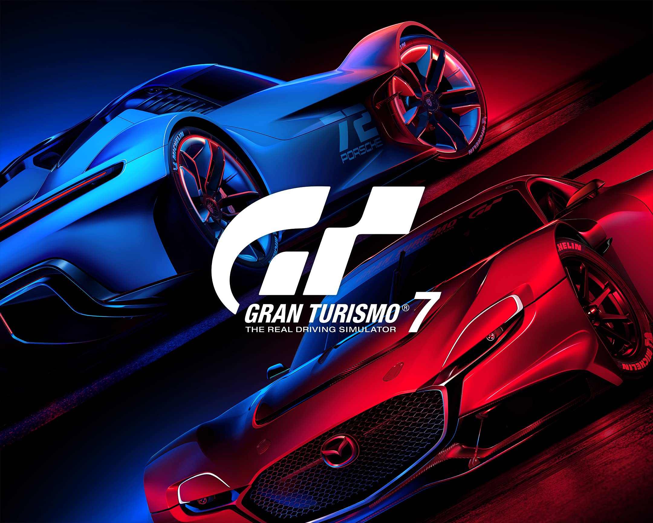 Sony Gran Turismo 7 Standard Edition - English Version for PlayStation 5 | Realistic Racing Simulation Game for Car Enthusiasts & Competitive Gamers
