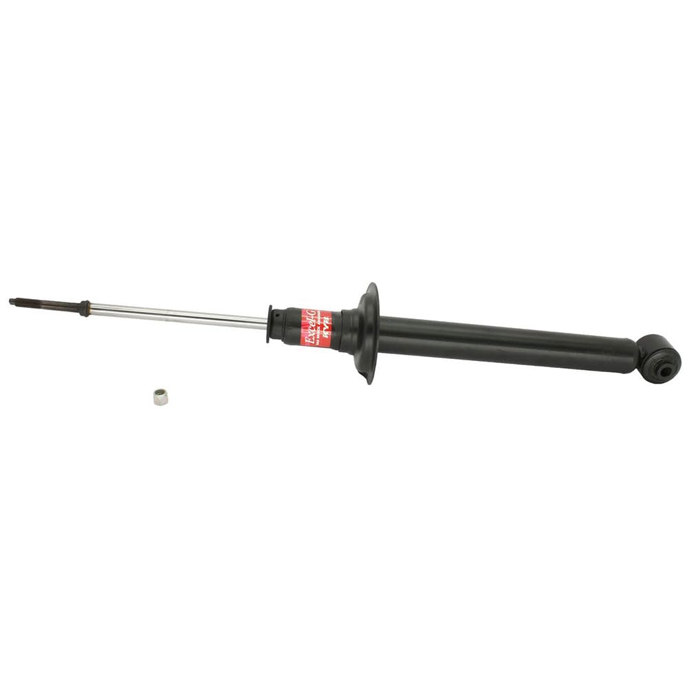 New Pair Rear Excel-G Shocks Struts for Dodge Colt & Plymouth Colt (1977-1987) - BuyAutoParts 77-61607AO | Smooth Ride & Enhanced Handling for Classic Cars