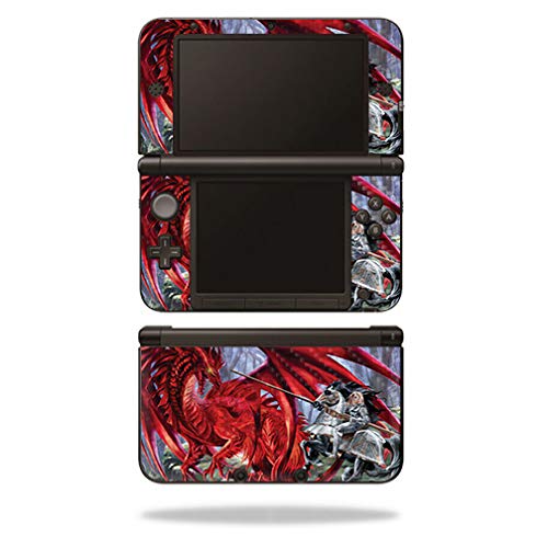 Red Dragon Knight