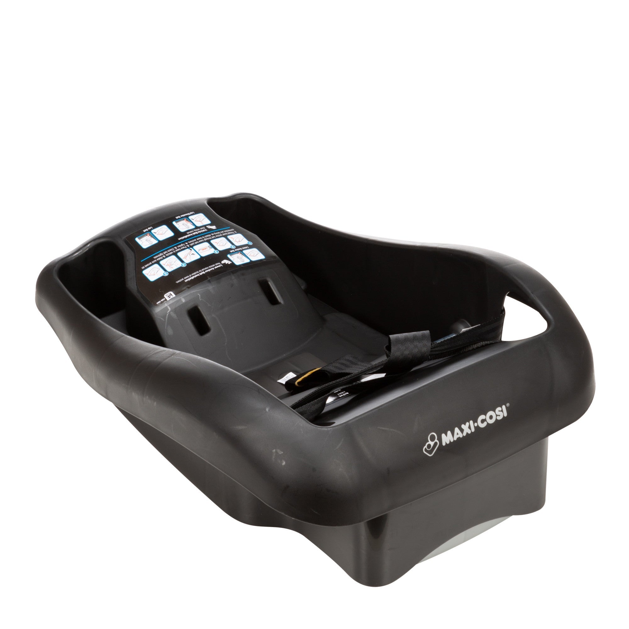 Maxi Cosi Mico 30 Infant Car Seat Base - Safe & Easy Installation for Newborns | Perfect for Travel & Everyday Use in Cars, SUVs & Minivans
