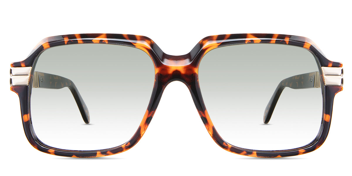 Hollis Women's Prescription Tinted Sunglasses - UV Protection & Stylish Eyewear for Driving, Outdoor Activities & Fashion Accessories