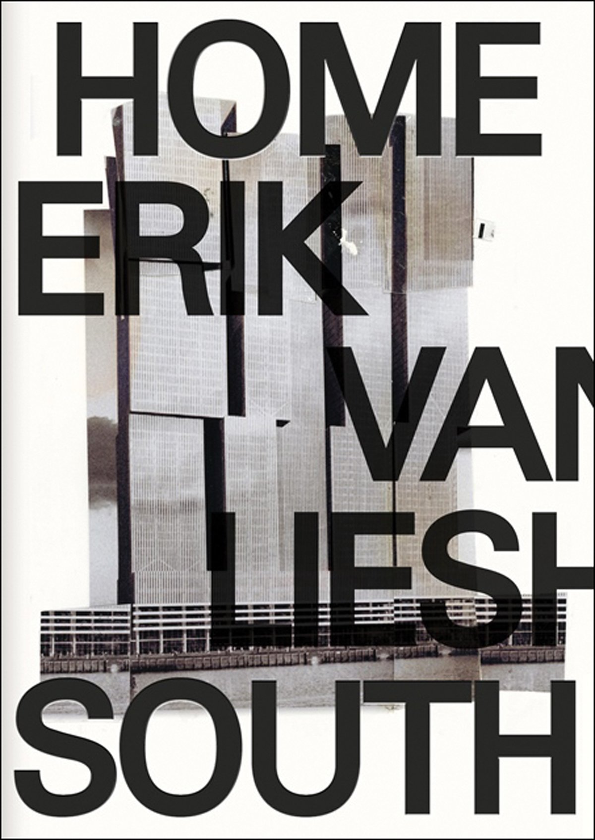Erik van Lieshout: Home South - Contemporary Art Book | Explore Dutch Artist's Works | Perfect for Art Collectors & Home Decor