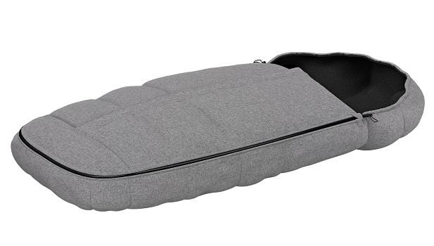Thule Sleek Footmuff - Premium Baby Stroller Foot Warmer for Cold Weather - Perfect for Winter Walks, Jogging & Outdoor Adventures