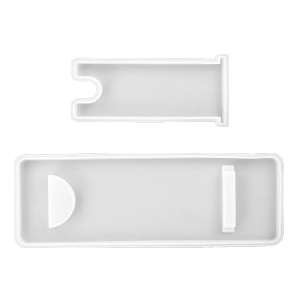 EXCEART 1 Set Wine Rack Silicone Mold - DIY Resin Casting Mold for Wine Glass Holder, White Frame - Perfect for Home Bar Decor, Wedding Gifts & Craft Projects