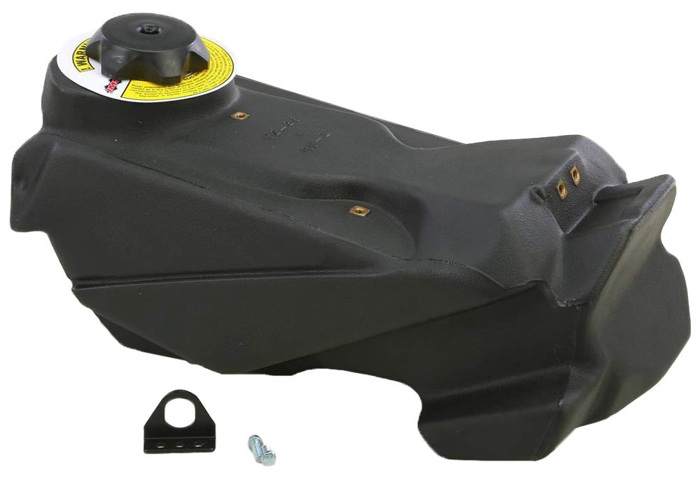 IMS Products 117337-N2 2.5 Gallon Large Capacity Screw Cap Fuel Tank - Durable Gasoline Container for Lawn Mowers, Generators & Outdoor Power Equipment