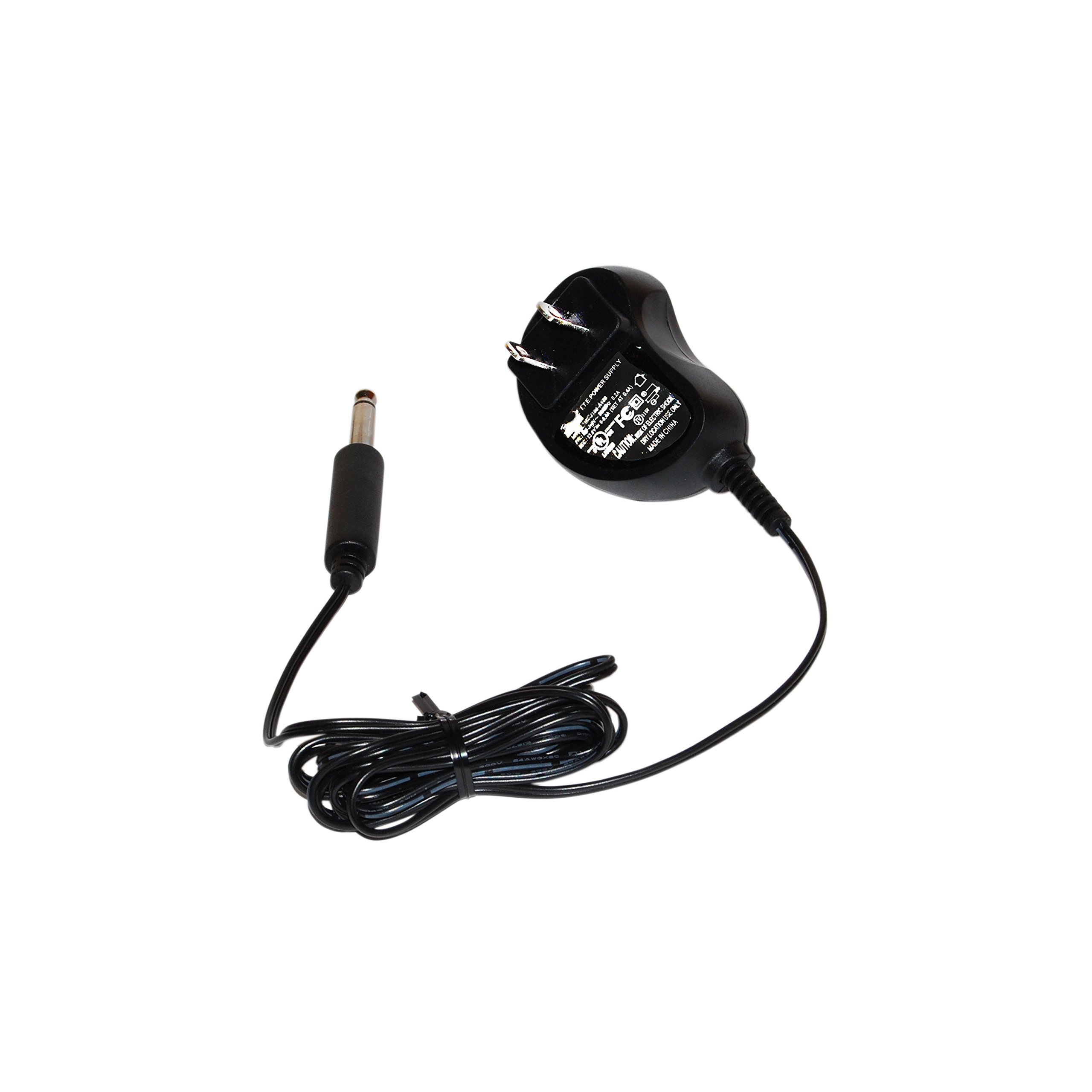 Drive Medical 460900403 Bellavita Bath Lift Charger - Replacement Power Adapter for Bellavita Bathtub Lift - Perfect for Elderly & Disabled Bathing Safety at Home