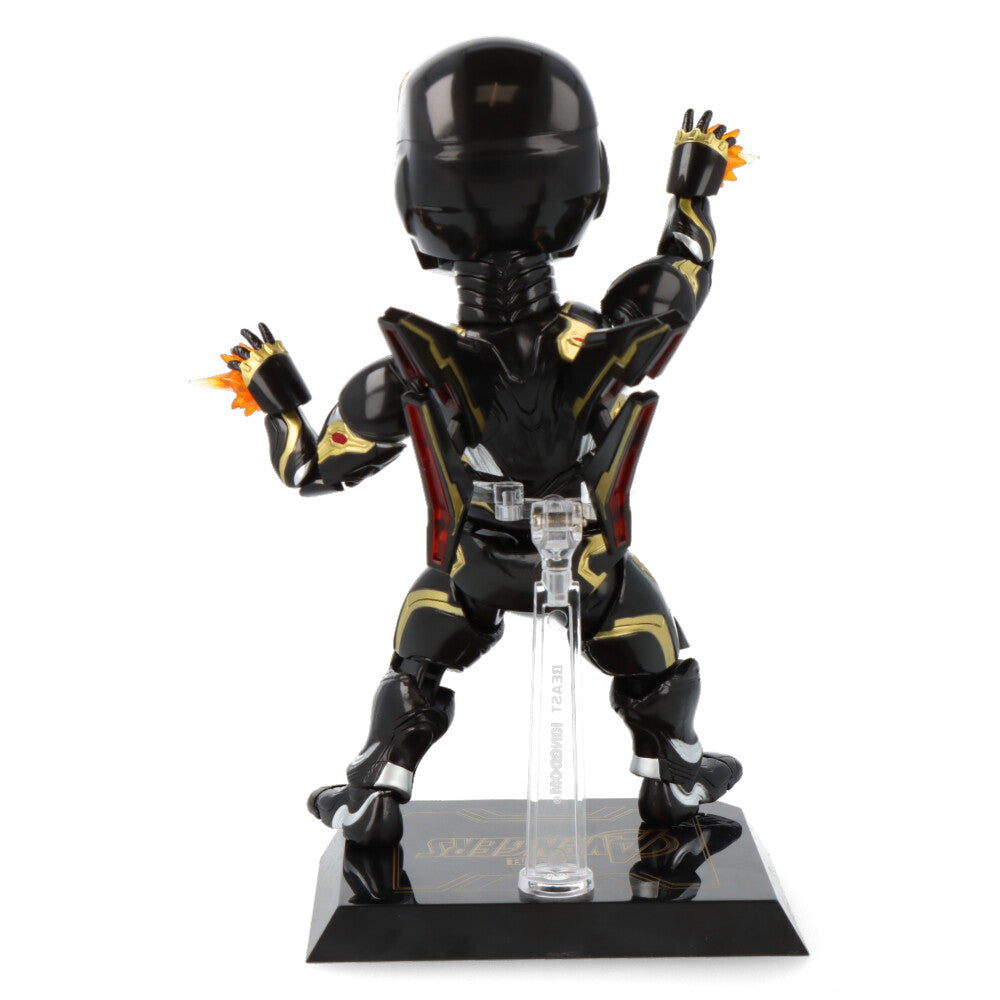 Iron Man Mark 50 Limited Edition Collectible Figure - Avengers Infinity War Movie Series - Egg Attack Action Figure for Marvel Fans & Collectors - Perfect for Display, Gifts, and Comic Con Events