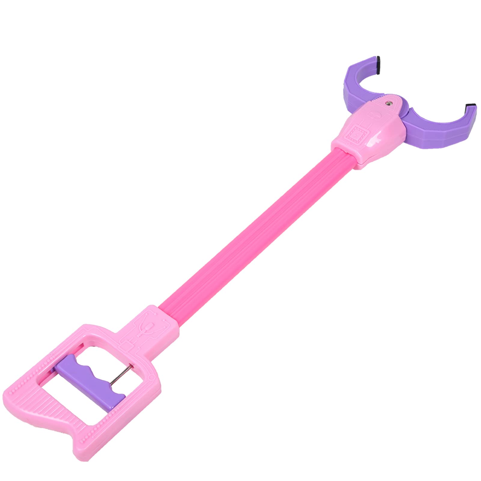 Robot Claw Grabber Toy for Kids - Fun Interactive Hand Claw Game with Extendable Stick, STEM Learning Toy for Boys & Girls (Green) - Perfect for Birthday Gifts, Arcade Games & Indoor/Outdoor Play