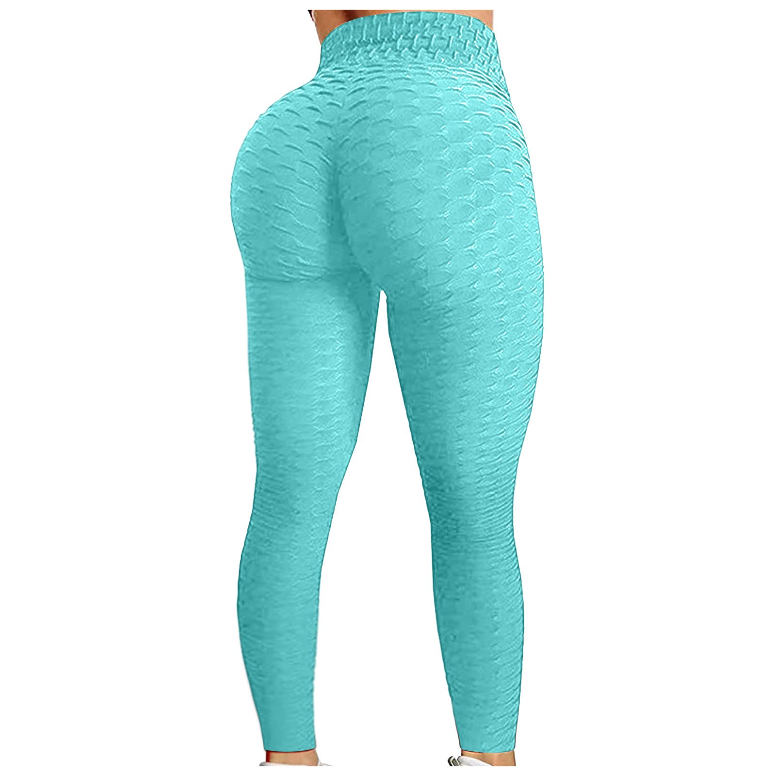 Waist Trainer Leggings for Women - High Waist Tummy Control Workout Leggings with Butt Lifting Design | Seamless Gym Yoga Hiking Pants for Women | Perfect for Training, Running & Everyday Wear
