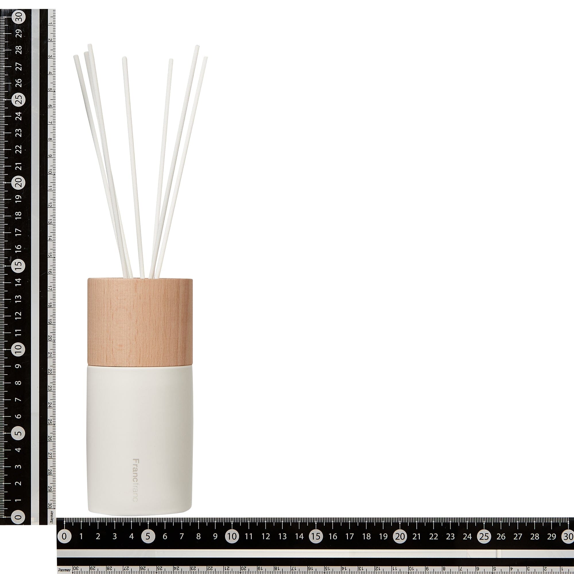 Arbol Room Fragrance White (Romantic Flower) - Premium Home Scent Diffuser for Living Room, Bedroom & Office - Create a Relaxing & Romantic Atmosphere