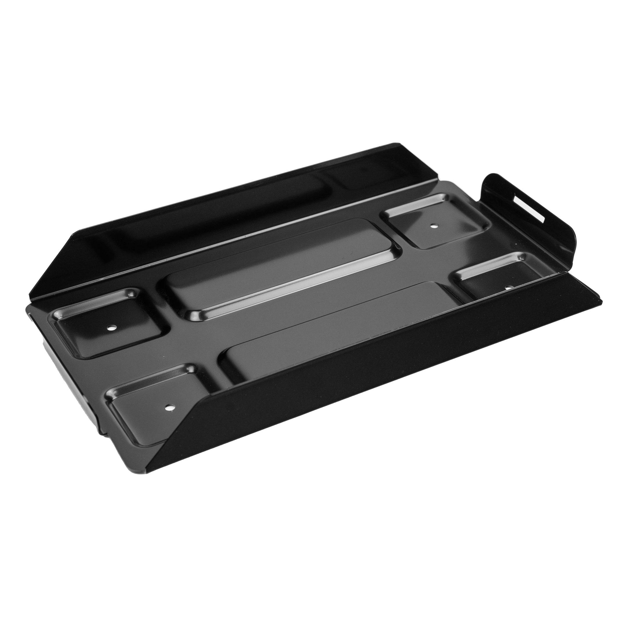 iTechworld Portable Battery Box Tray - Durable Power Storage Case for Camping, RV & Off-Grid Adventures | Keep Your Batteries Safe & Organized On-The-Go