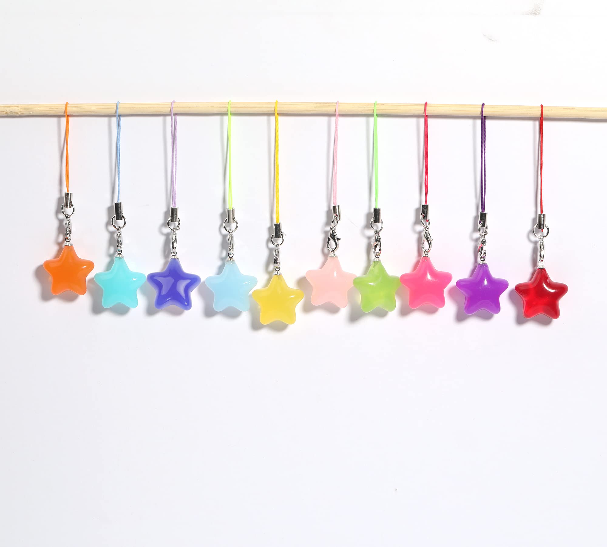 Cute Phone Charm Keychain for Cell Phone & Case - Stylish Accessory for Daily Use