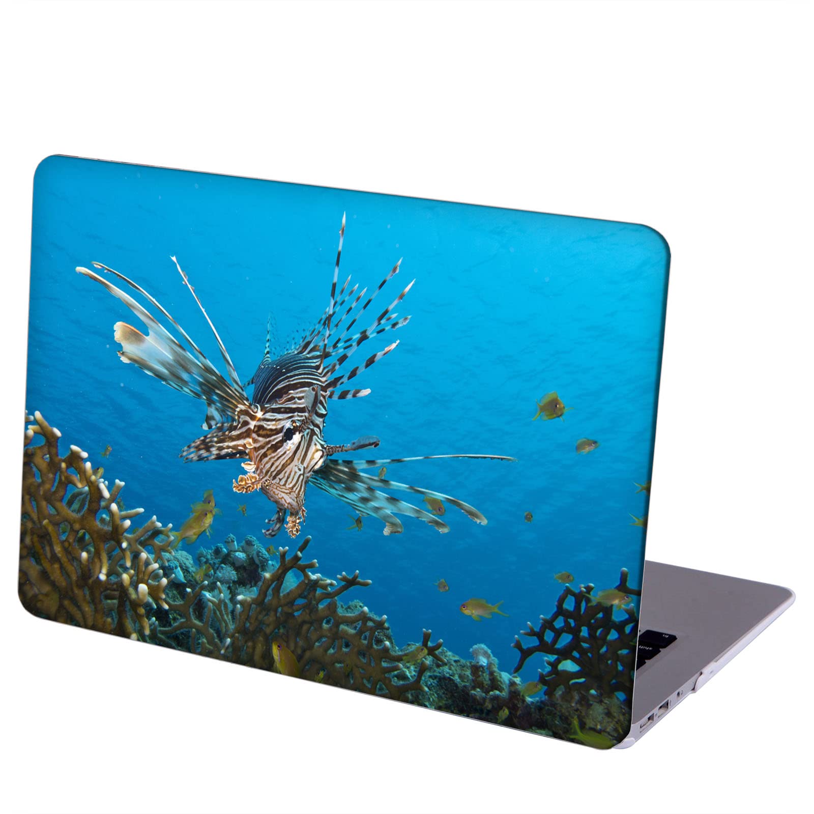 MacBook Pro 13 Inch Hard Shell Case Cover (M1 A2338 A2289 A2251 A2159 A1989 A1706 A1708) - Durable Protective Laptop Shell for 2016-2020 Models - Perfect for Work, Travel & School Use