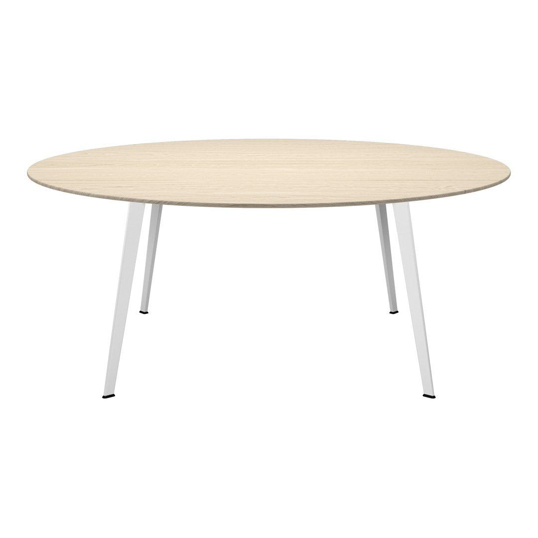 JW Round Dining Table - Modern & Stylish for Home, Kitchen, and Restaurant Use