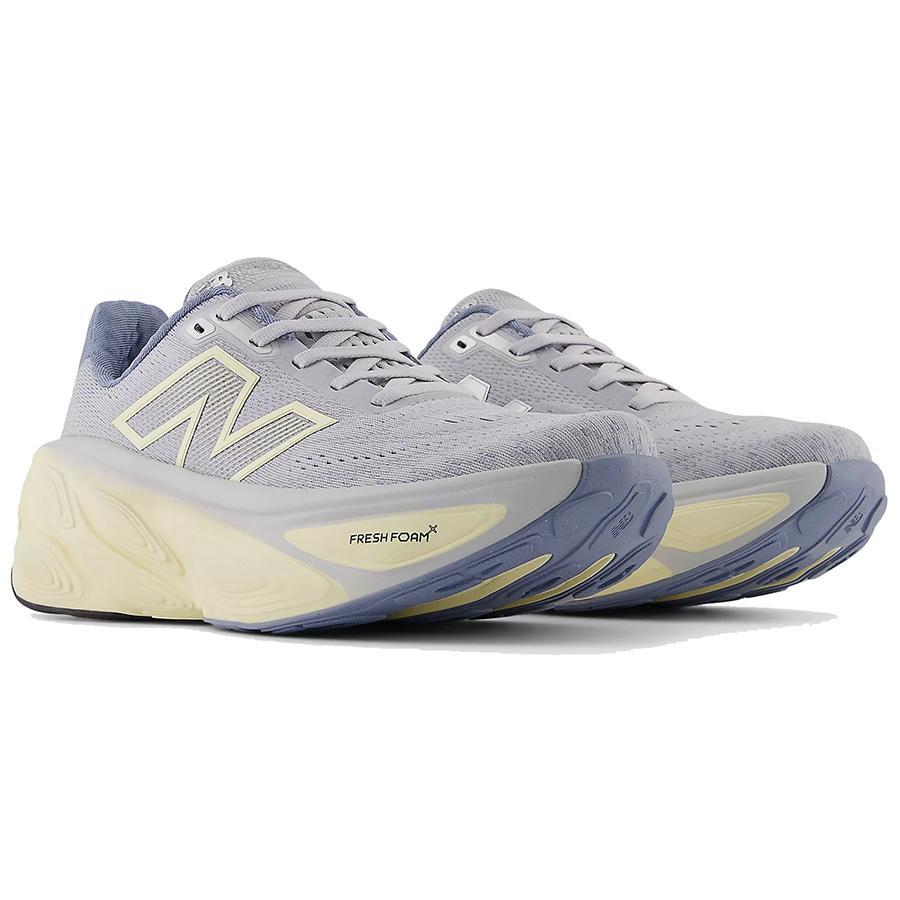 New Balance Women's Fresh Foam X More v5 Running Shoes - Lightweight Cushioned for Long-Distance Running & Gym Workouts