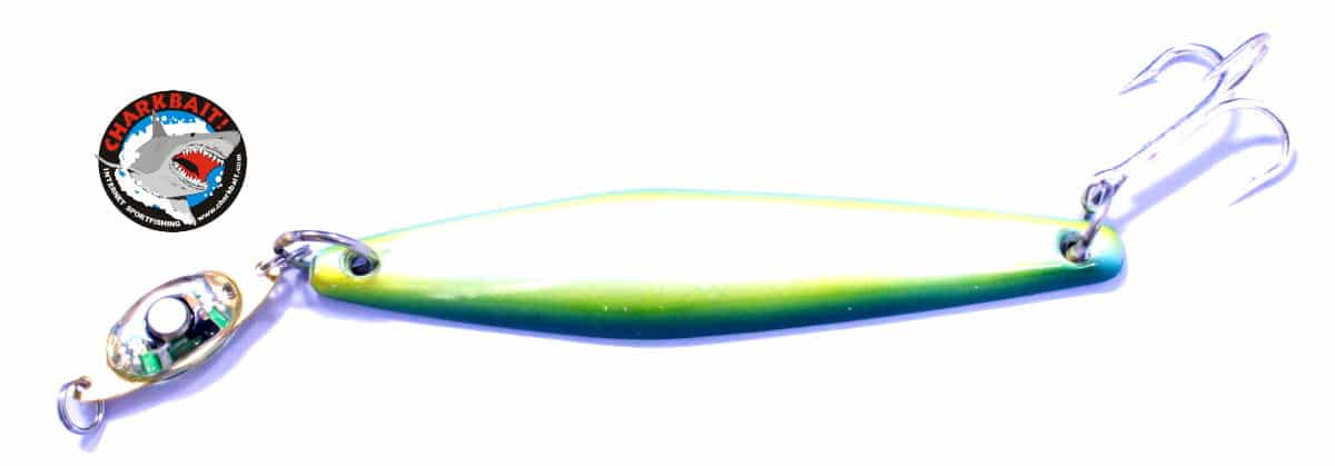 ESCAMAX Fish Attracting LED Underwater Fishing Light - Best for Night Fishing, Ice Fishing & Boat Fishing | Attracts Baitfish & Game Fish | Durable & Waterproof Design