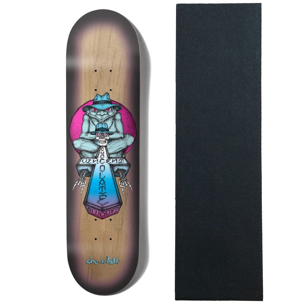 Vincent Alvarez Sapo 8.25