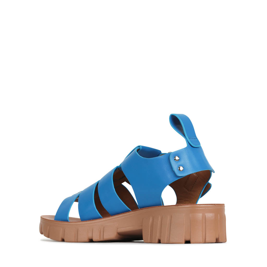 Gabro Fisherman Sandals for Men & Women - Comfortable Outdoor Beach Walking Shoes - Perfect for Summer, Travel, and Casual Wear
