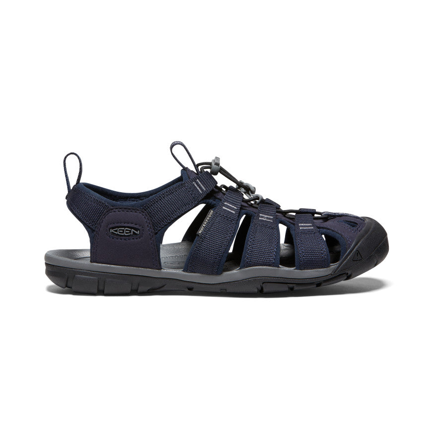 Men's Clearwater CNX Sneakers - Sky Captain/Black Colorway | Comfortable & Stylish Casual Shoes for Walking, Running & Everyday Wear