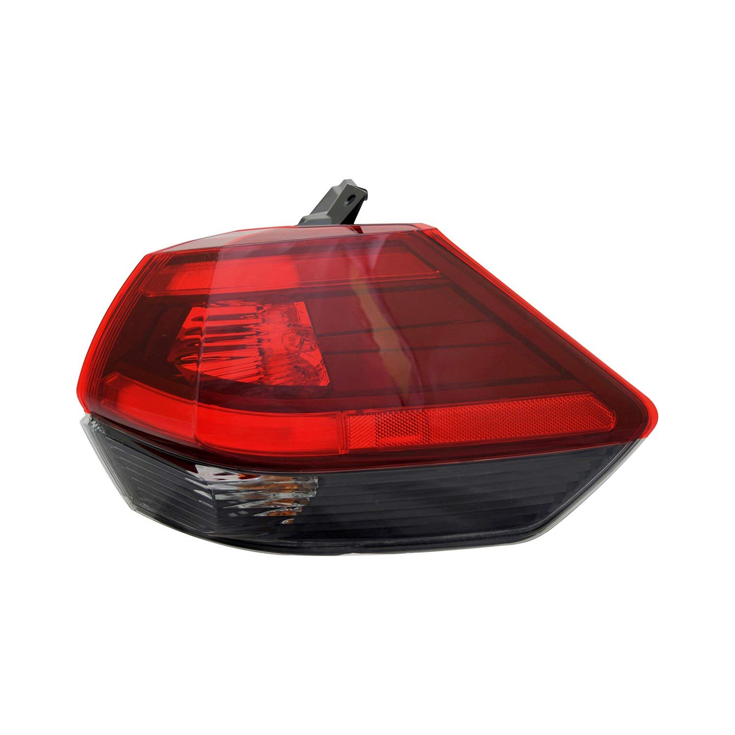 Replace NI2805113C - Passenger Side Outer Tail Light for Car, Truck, SUV - Perfect for Night Driving & Safety Enhancement