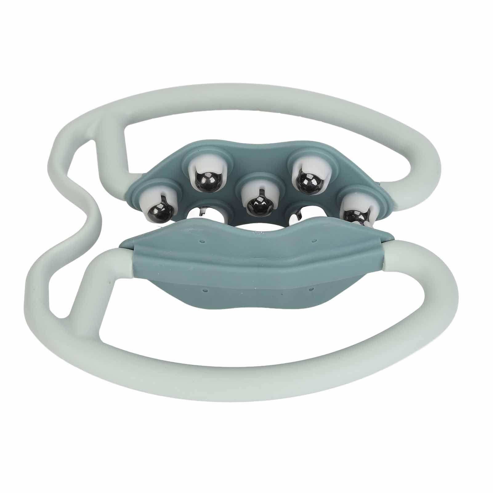 TARSHYRY Anti-Cellulite Massager with 14-Ball Roller Technology - Deep Tissue Massage Tool for Neck, Arms & Legs | Pain Relief & Skin Tightening for Home Spa & Post-Workout Recovery