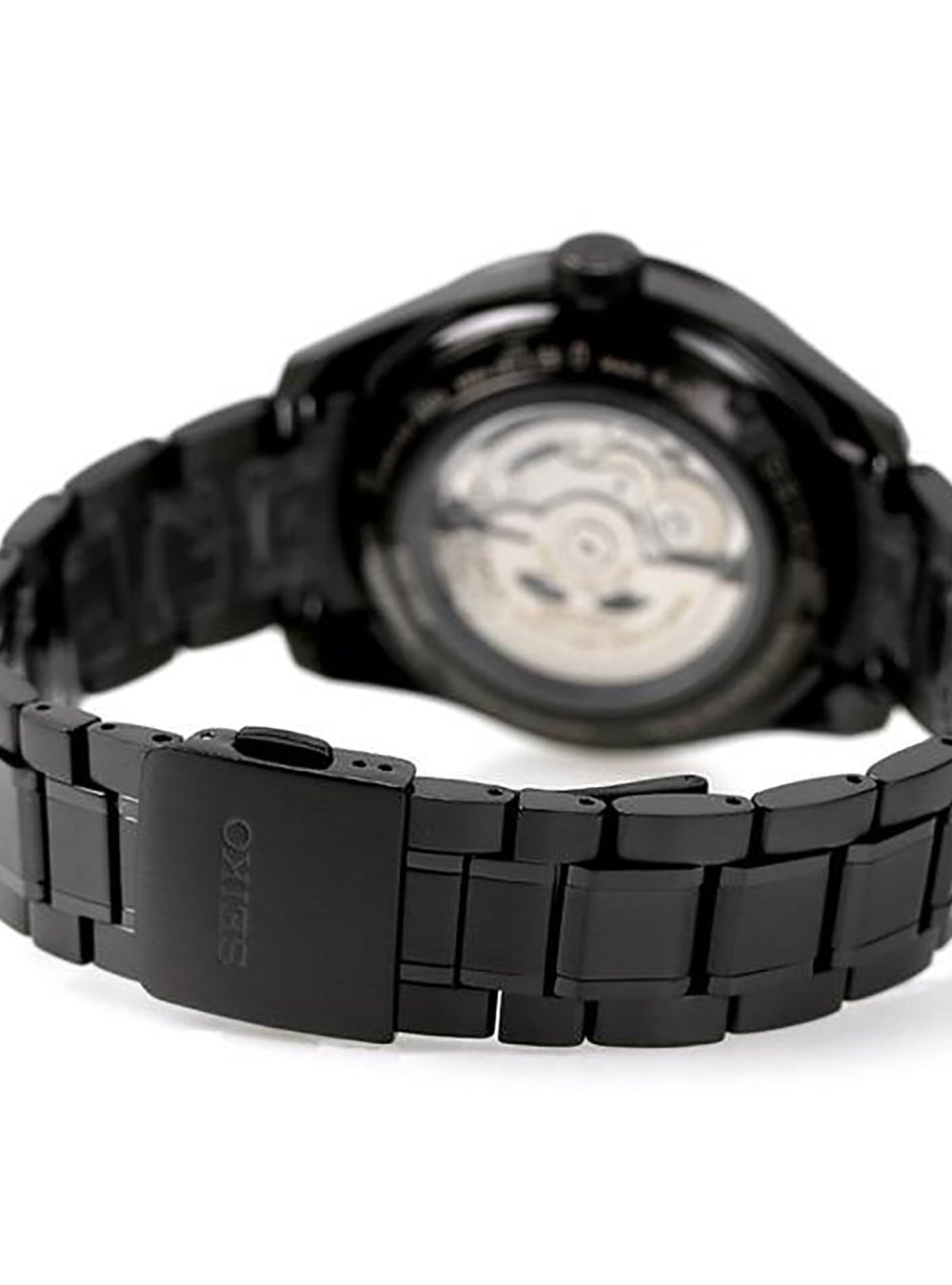 SEIKO PRESAGE PRESTIGE LINE Automatic GMT Watch - Sharp Edged Series Limited Edition SARF023 - Made in Japan JDM | Luxury Dress Watch for Business & Formal Occasions